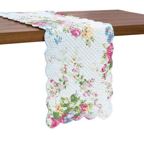 Cottage Rose Table Linens