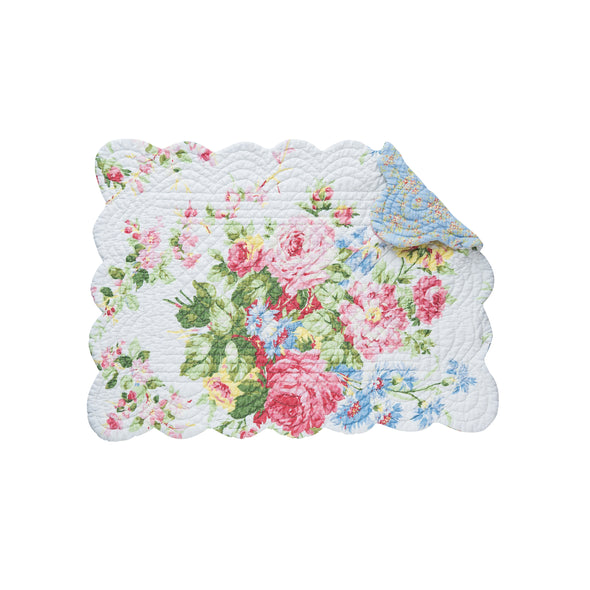 Cottage Rose Table Linens