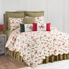 Cardinal Decorative Pillow, christmas pillow, cardinal pillow