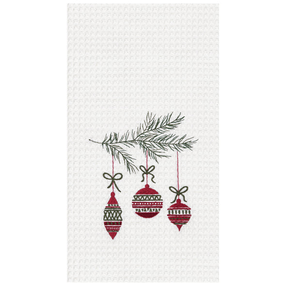 Ornaments Towel