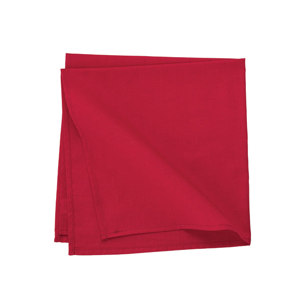 Red Quilted Table Linens, red quilted napkin