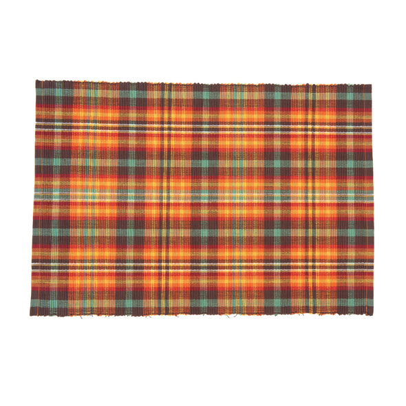 Randall Plaid Table Linens